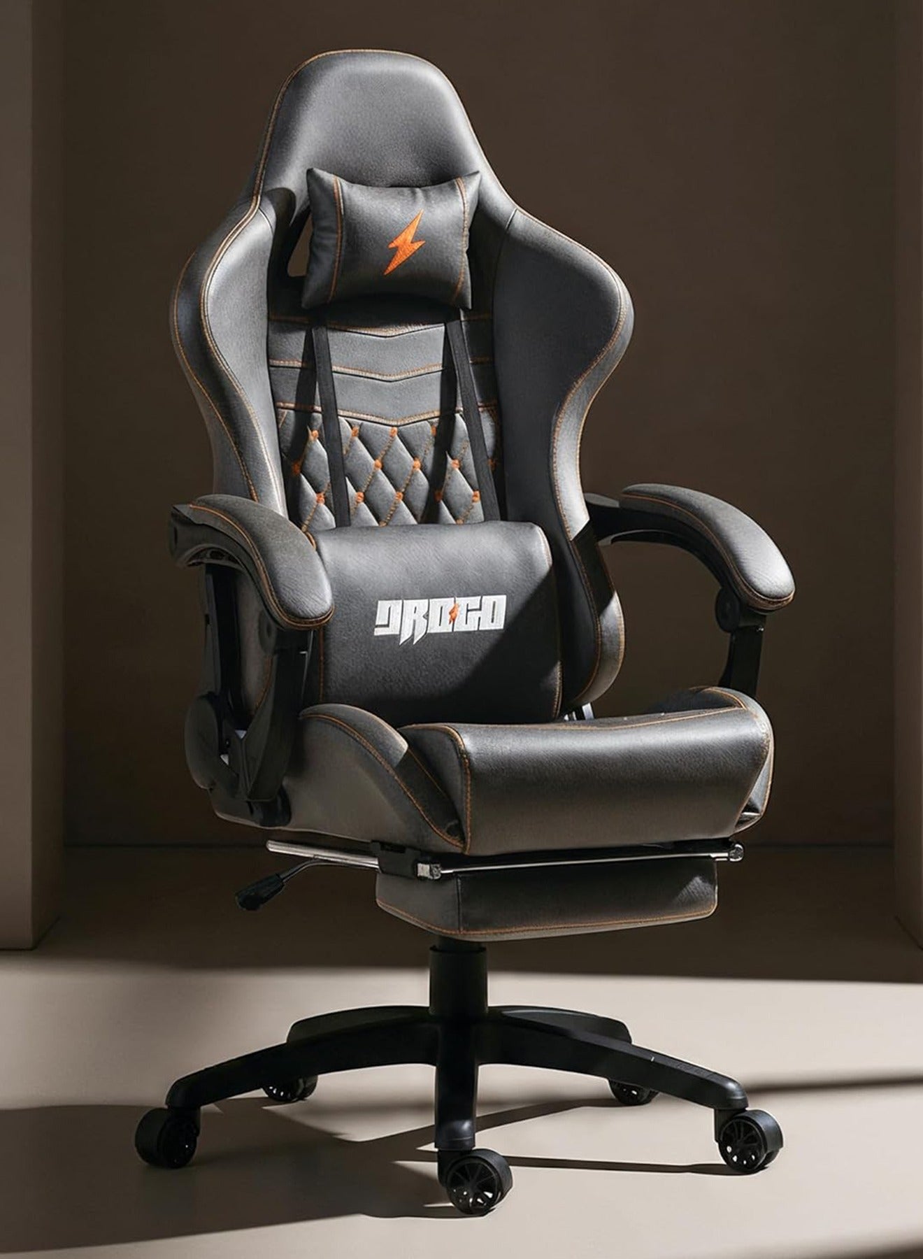 Gaming Chair Drogo Ergonomic with 7 Way adjustable…