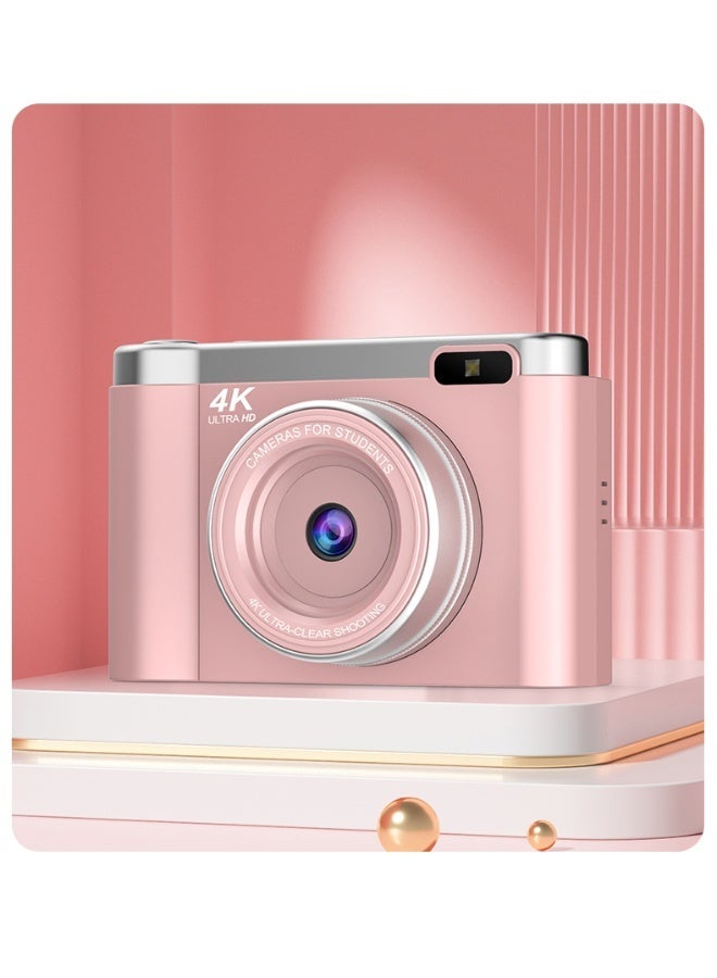 48MP Student Digital Camera with 4K CCD Digital Zoom,…