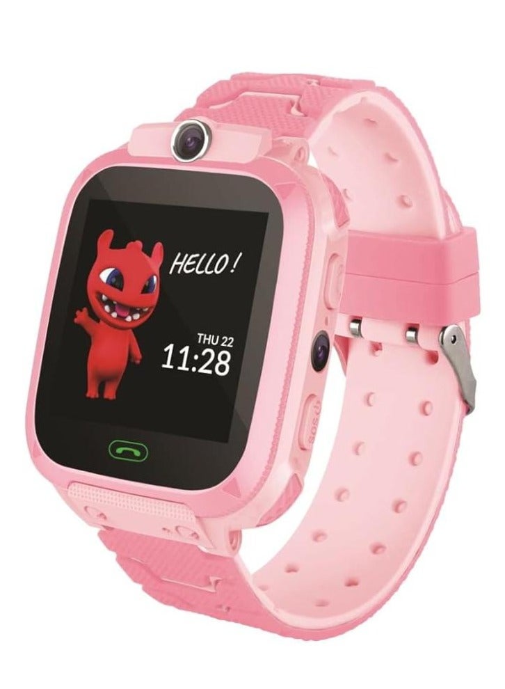 Children's Smartwatch LBS Tracker Intelligent Watch…