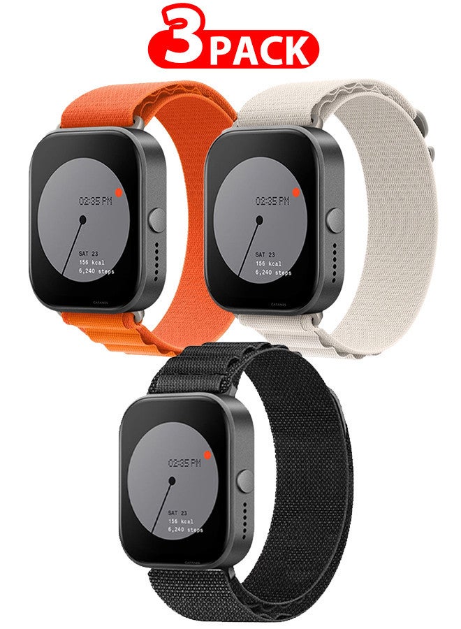 ( for Nothing Watch Pro 22mm ) 3 Pack,…