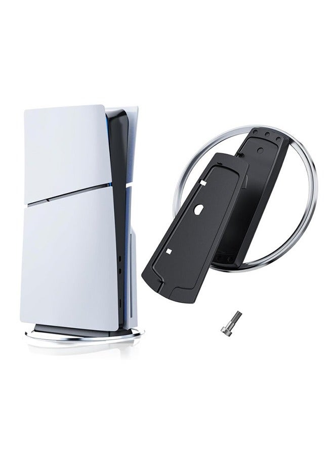 Compare Vertical Stand for PS5PS5 Slim Console NonSlip Base Stand for Playstation 5 Console at KSA Price