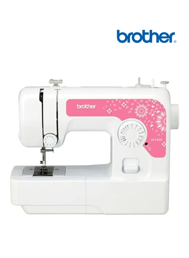 Compact Electric Sewing Machine Easy To Use…
