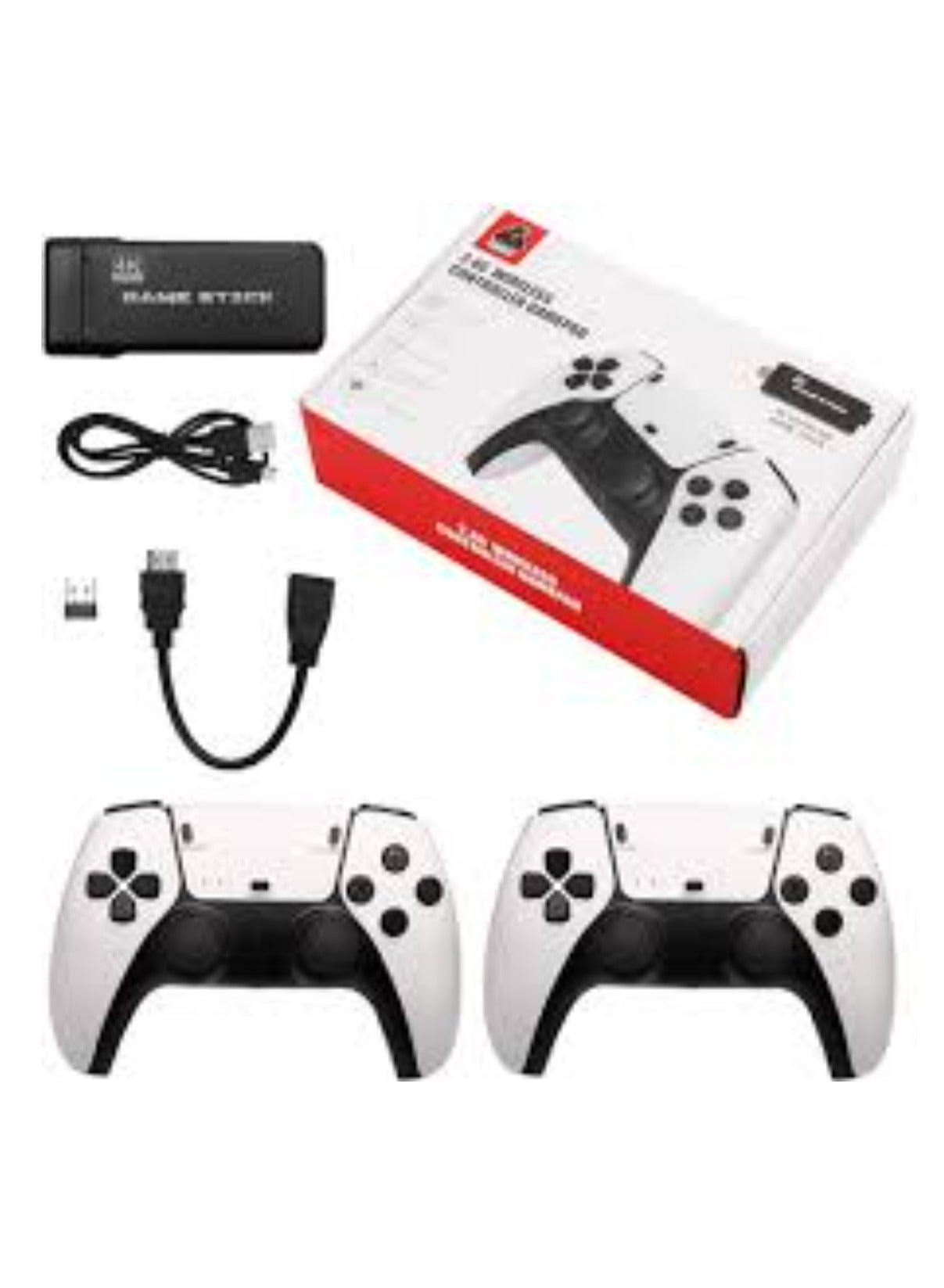 M8 Pro Game Stick 4K HDMI - HD Video…
