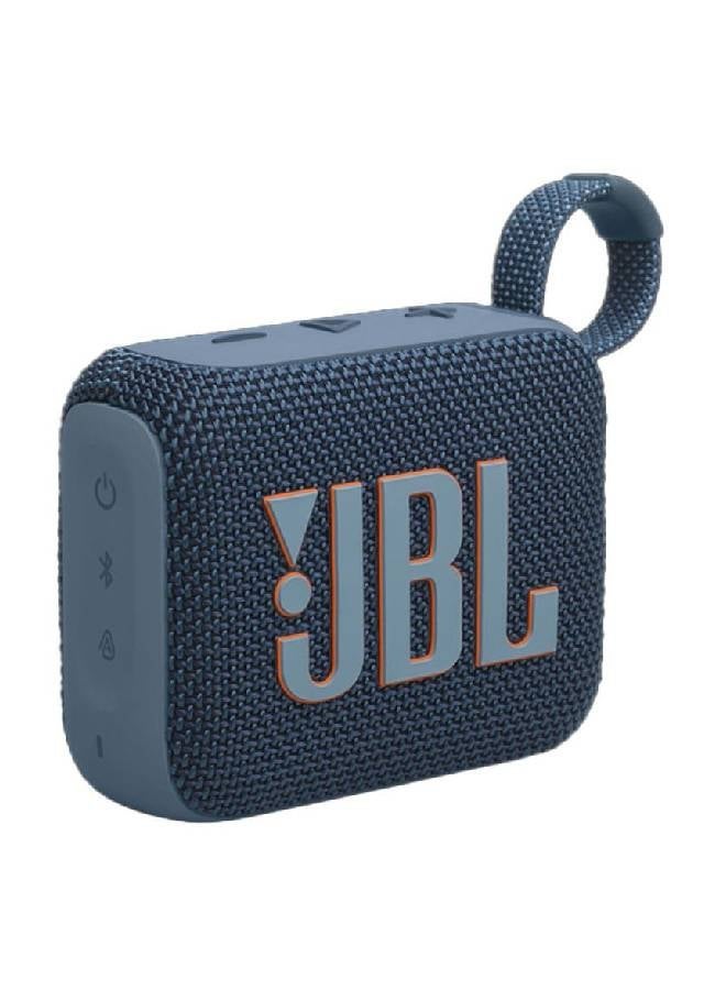 Compare Go4 Portable Waterproof Speaker Blue at KSA Price