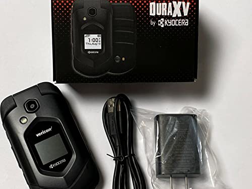 Kyocera DuraXV LTE E4610 Verizon Wireless Rugged…