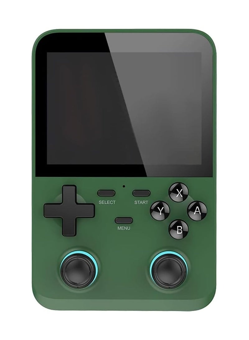 D007 Handheld Game Console Linux System 3.5-Inch IPS…