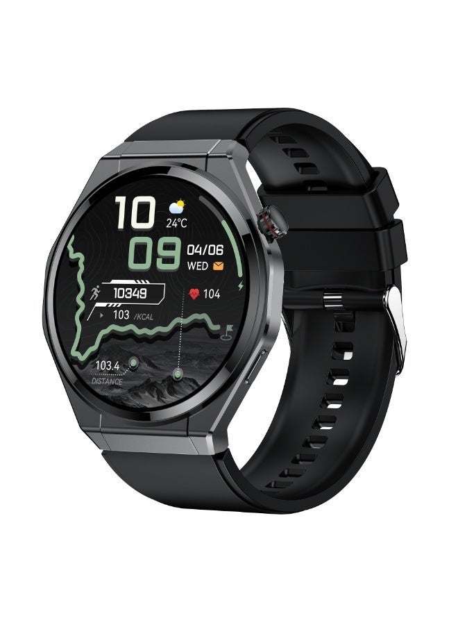 GTR7 Smartwatch AMOLED Display Bluetooth Calling Ultra…