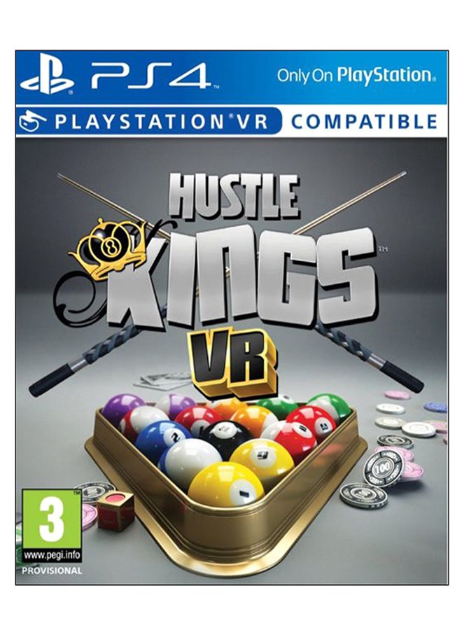 Compare Hustle Kings  PlayStation 4  Arcade & Platform  playstation_4_ps4 at KSA Price