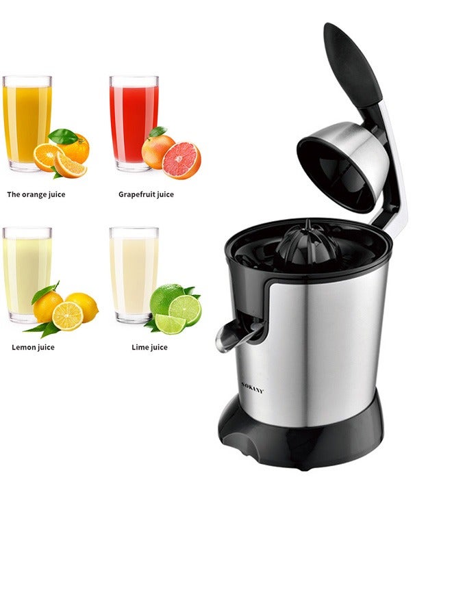 Electric Orange Juicer,Citrus Juicer Squeezer with…