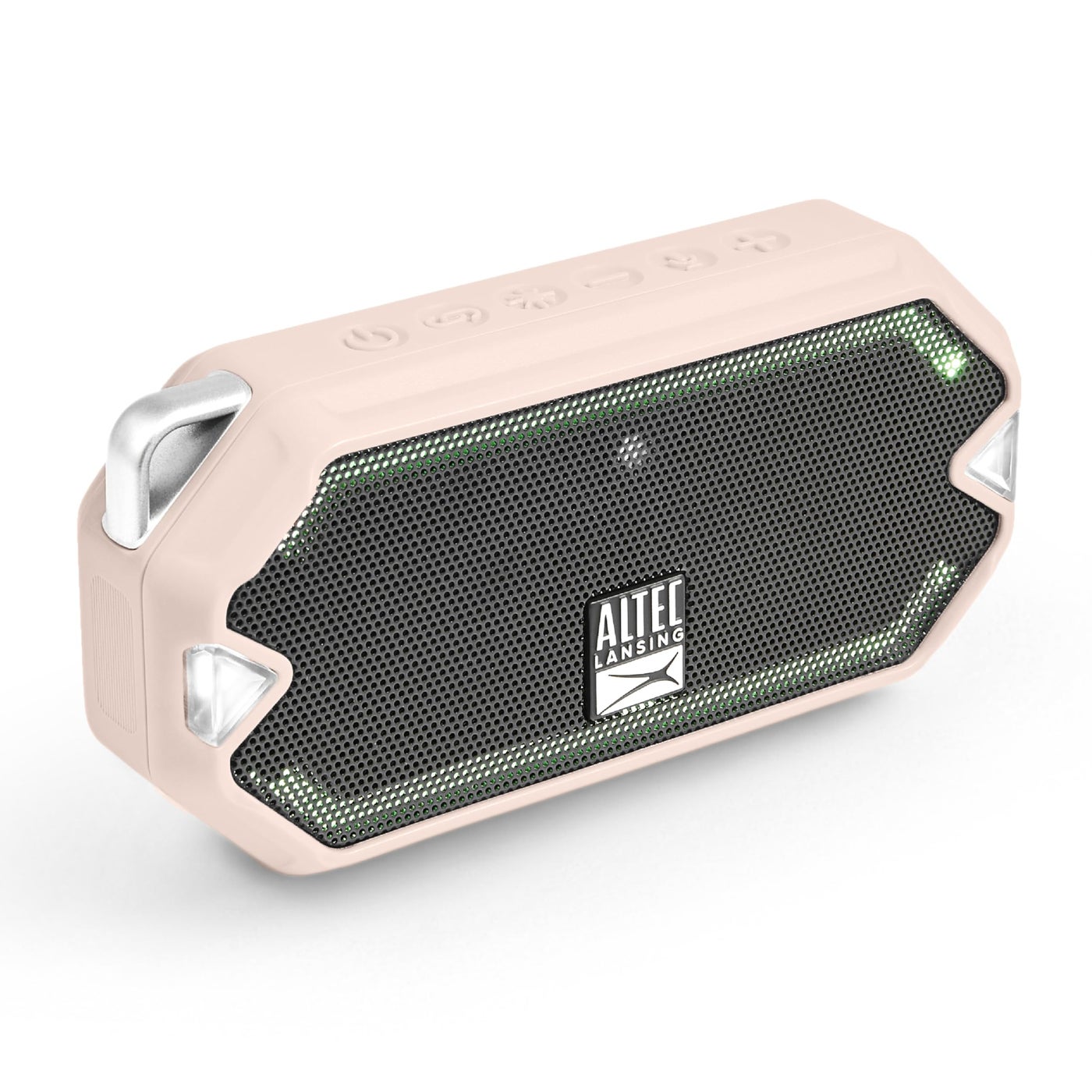 Altec Lansing HydraMini Wireless Bluetooth Speaker…