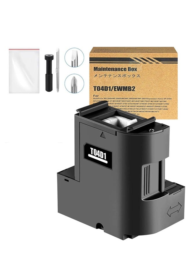 T04D1 Maintenance Box Compatible for ET-15000…
