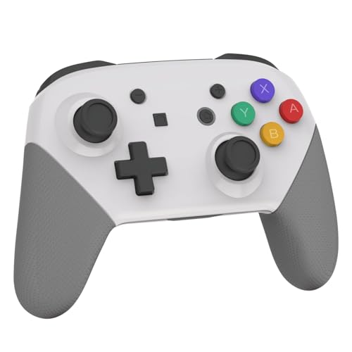 Compare JDDWIN Wireless Mini Controller Compatible With Nintendo Switch 2LiteOledSwitch Pro ControllerSwitch Remote Gamepad with NFC AmiiboDual Vibration Wake Up And Motion Control Function nintendo_ds at KSA Price