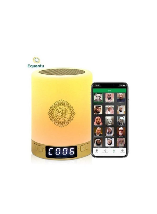 Equantu SQ-122 Bluetooth Quran Speaker Muslim Quran…