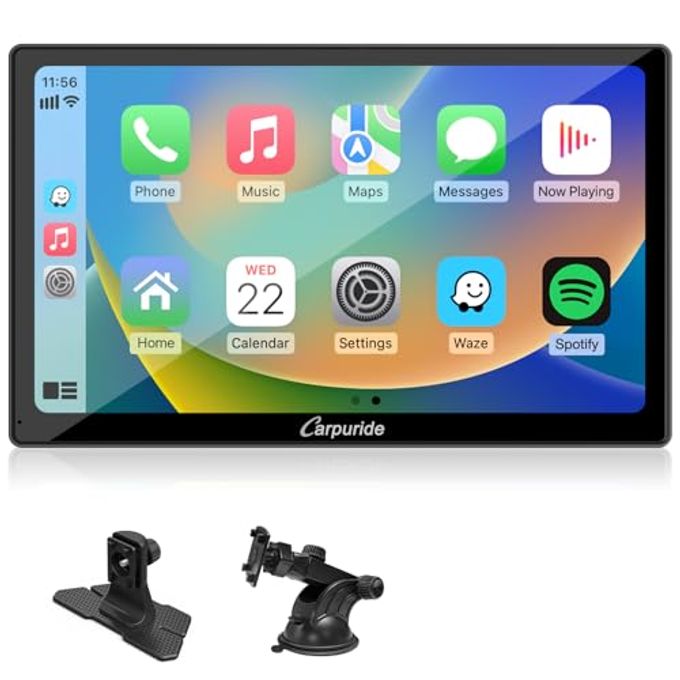 2025 Carpuride 9 Inch Car Play Screen For…