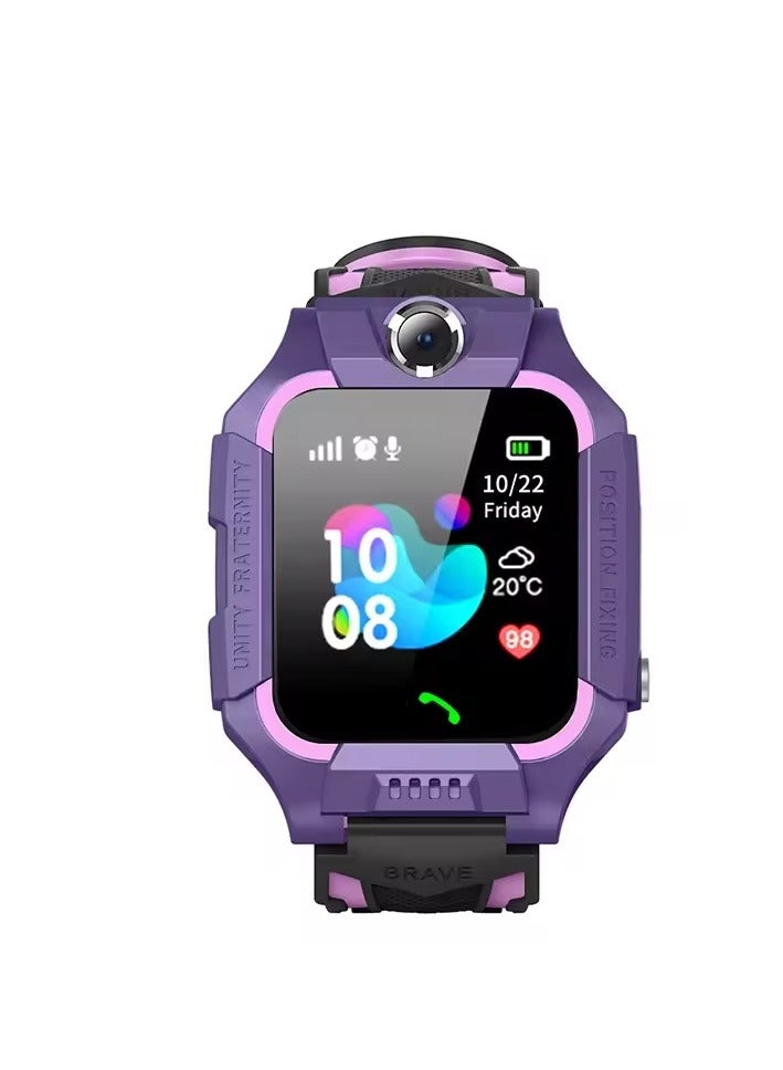 Waterproof  GPS Smart Watch for Kids