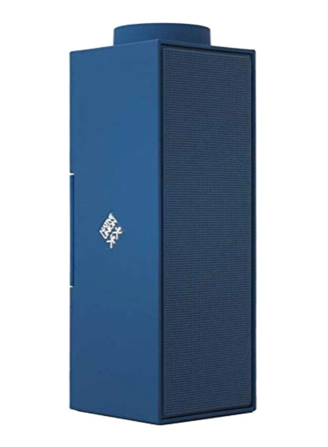 Compare Union Switch Portable Wireless Bluetooth Speaker Blue at KSA Price