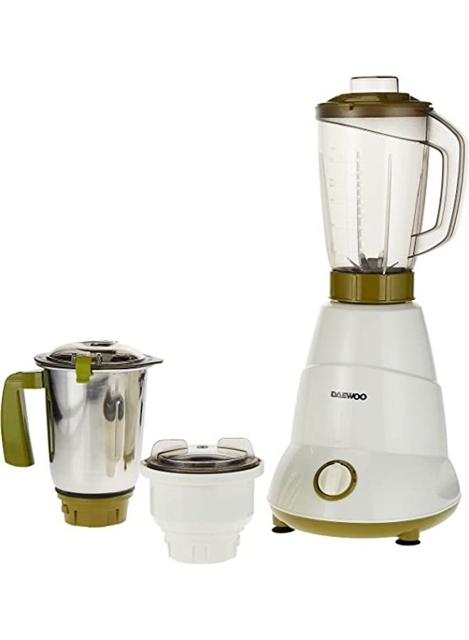 Compare Mixer Grander  3 In 1 1.5 L 750.0 W DMG7501 White at KSA Price