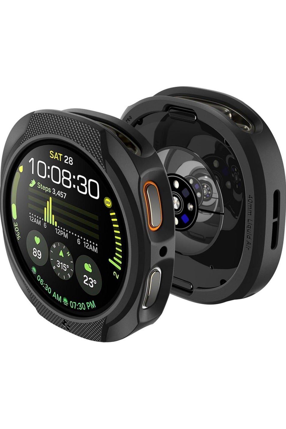 Liquid Air for Samsung Galaxy Watch 8 44mm…