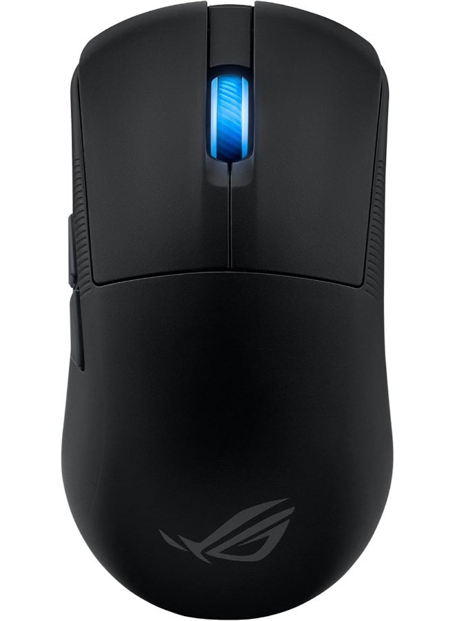 Compare ASUS ROG Harpe Ace Mini Wireless Gaming Mouse, 49g Lightweight, AimPoint Pro 42K Optical Sensor, Optical Micro Switches, ROG Polling Rate Booster, Esports & FPS Gaming, Small, Medium, Black at KSA Price