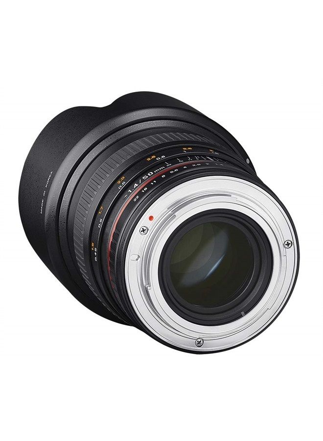 Compare 50mm F1.4 Lens for Sony E Mount at KSA Price