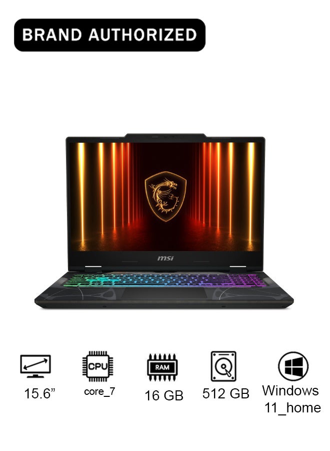 Cyborg Laptop With 15.6-Inch Full HD Display,Core…