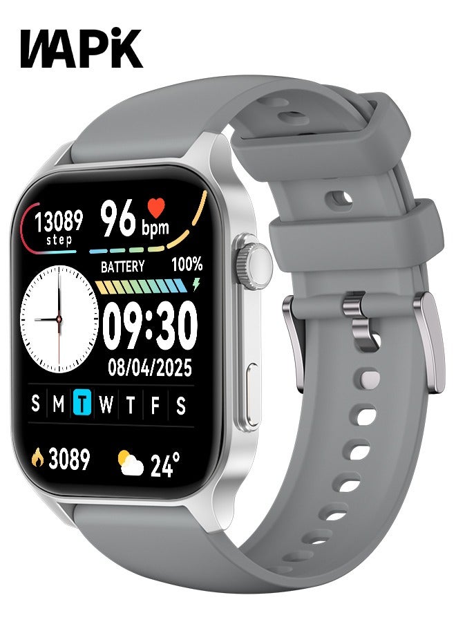 Korean Brand X5S Smart Watch,Business Smartwatch,Waterproof…