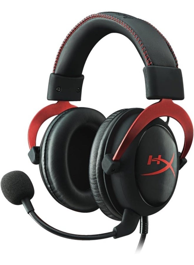 Cloud II Gaming Headset for PC & PS4…