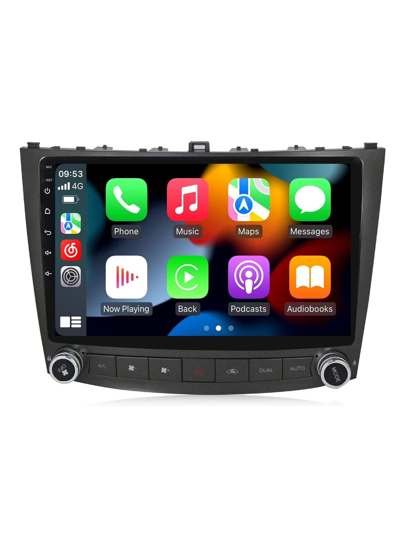 Android Screen For Lexus IS250 IS300 IS200 IS220…