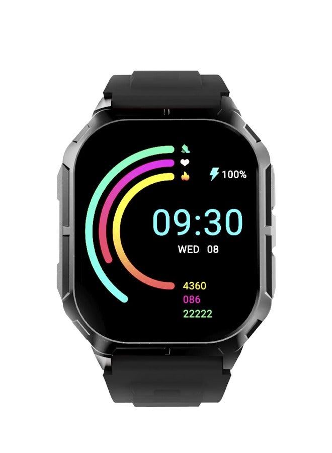Compare Hifuture ULTRA3 IPS Display 2.0 Bluetooth Calling Smartwatch  Black at KSA Price