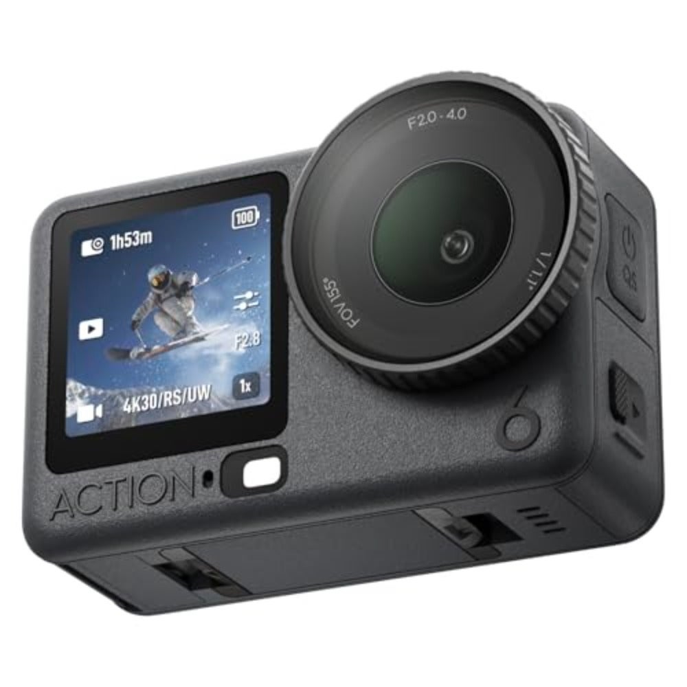 Osmo Action 6 Essential Combo Action Cam with…