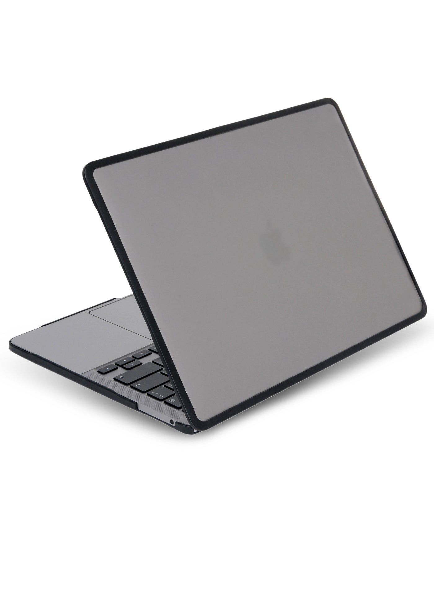 Compare Hybrid SnapShell Protective Snap on Cover Designed For MacBook Pro 2022 at KSA Price