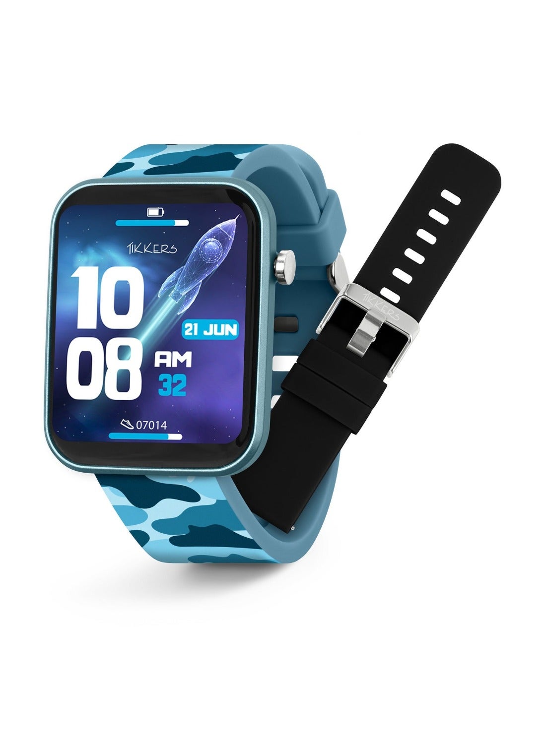 Series 13 Kids Smart Watch Set with Interchangeable…