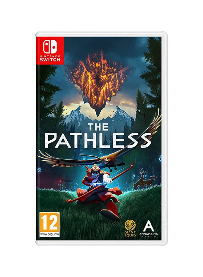 Compare NSW The Pathless PEGI  Adventure  nintendo_switch at KSA Price