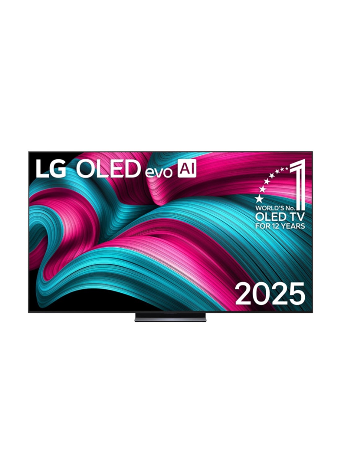 83 Inch LG OLED EVO AI C5 4K 144Hz…
