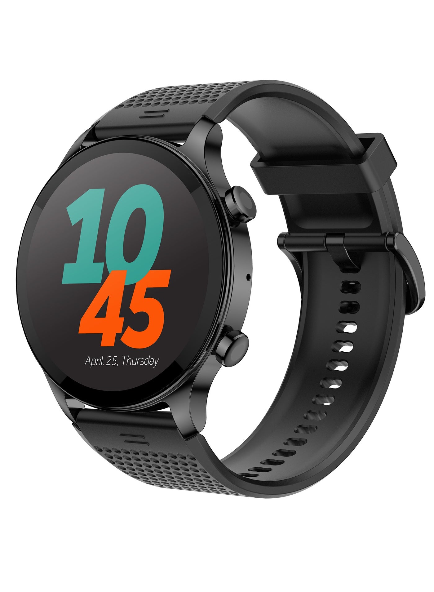 Compare Smart Watch Pro SE  1.43 AMOLED AlwaysOn Display, Bluetooth Calling, Fitness Tracker, Sports Modes, SpO2 & Heart Rate Monitoring, Sleep Tracking, IP68 Waterproof, 350mAh Battery, Compatible with Android & iOS at KSA Price