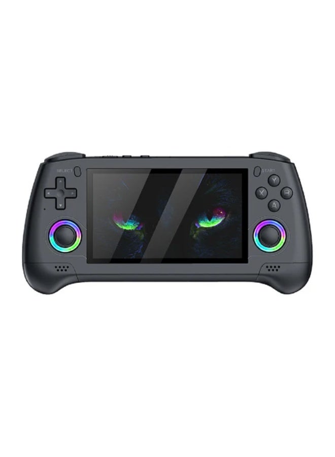 Compare M30 4.3Inch IPS Handheld Video Game Console – 64GB, 20,000+ Retro Games, Linux System, HD TV Output at KSA Price