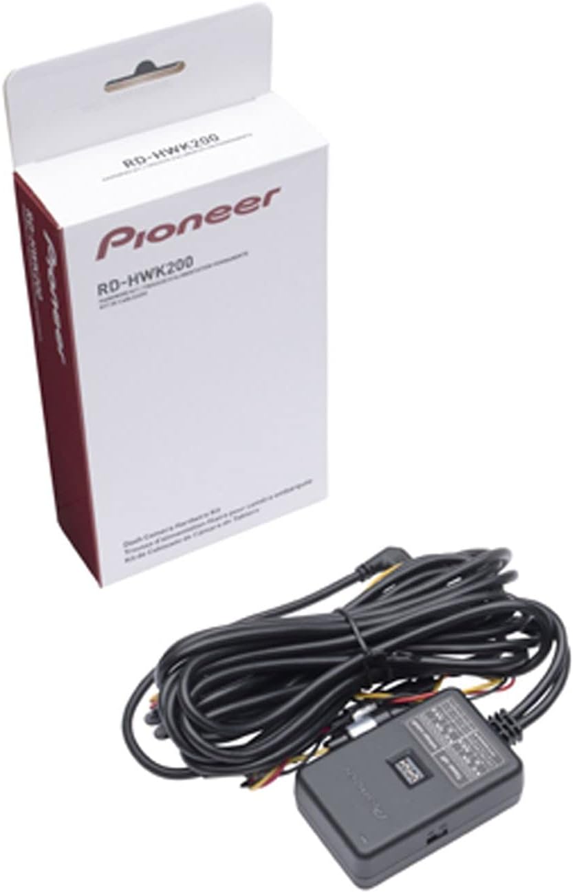 Compare Pioneer RDHWK200 Dash Cam Hardwire Kit at KSA Price