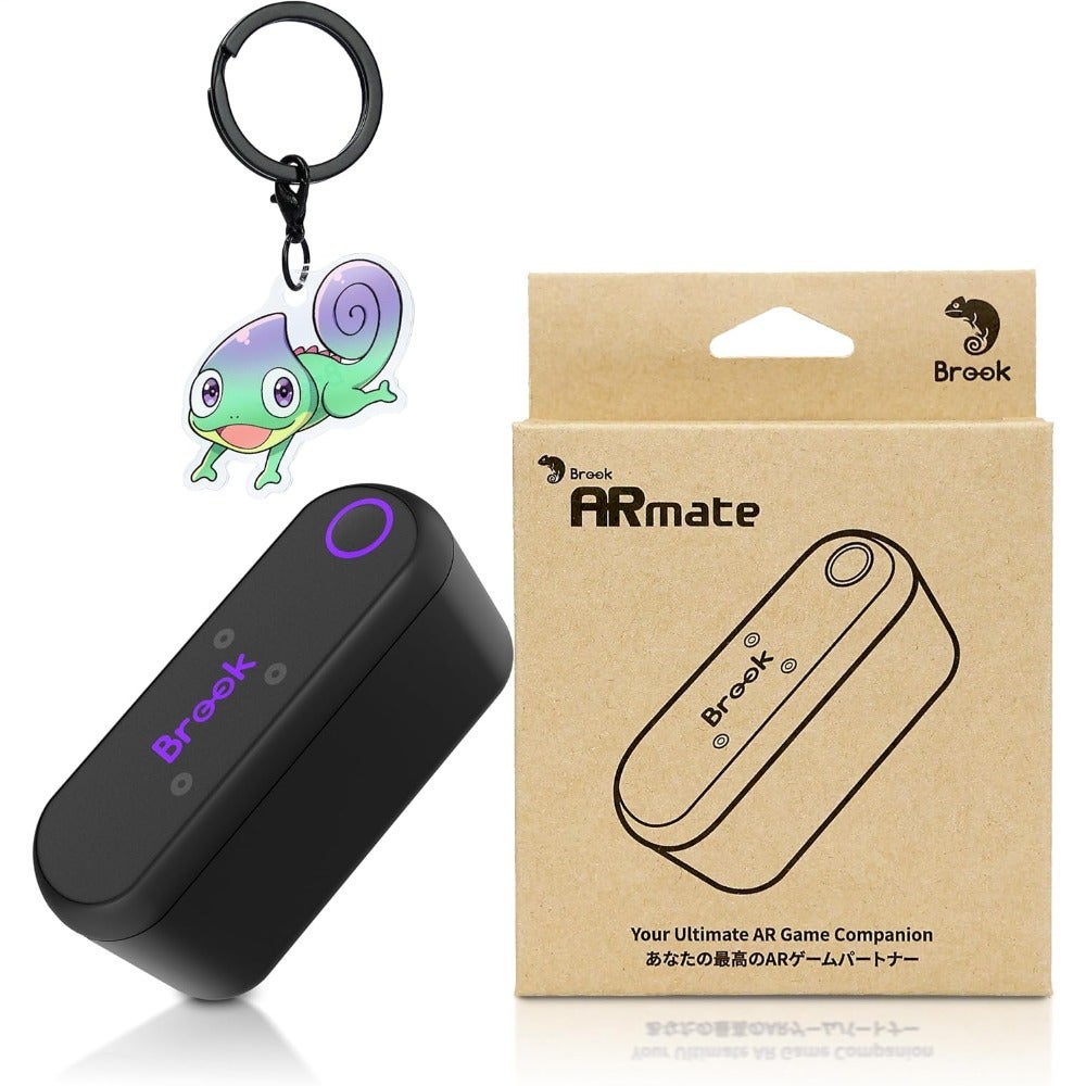 Compare URBGBBrook Gaming AR Mate with Keychain UAE Version, 1 Year Manufacturer WarrantyMYH at KSA Price