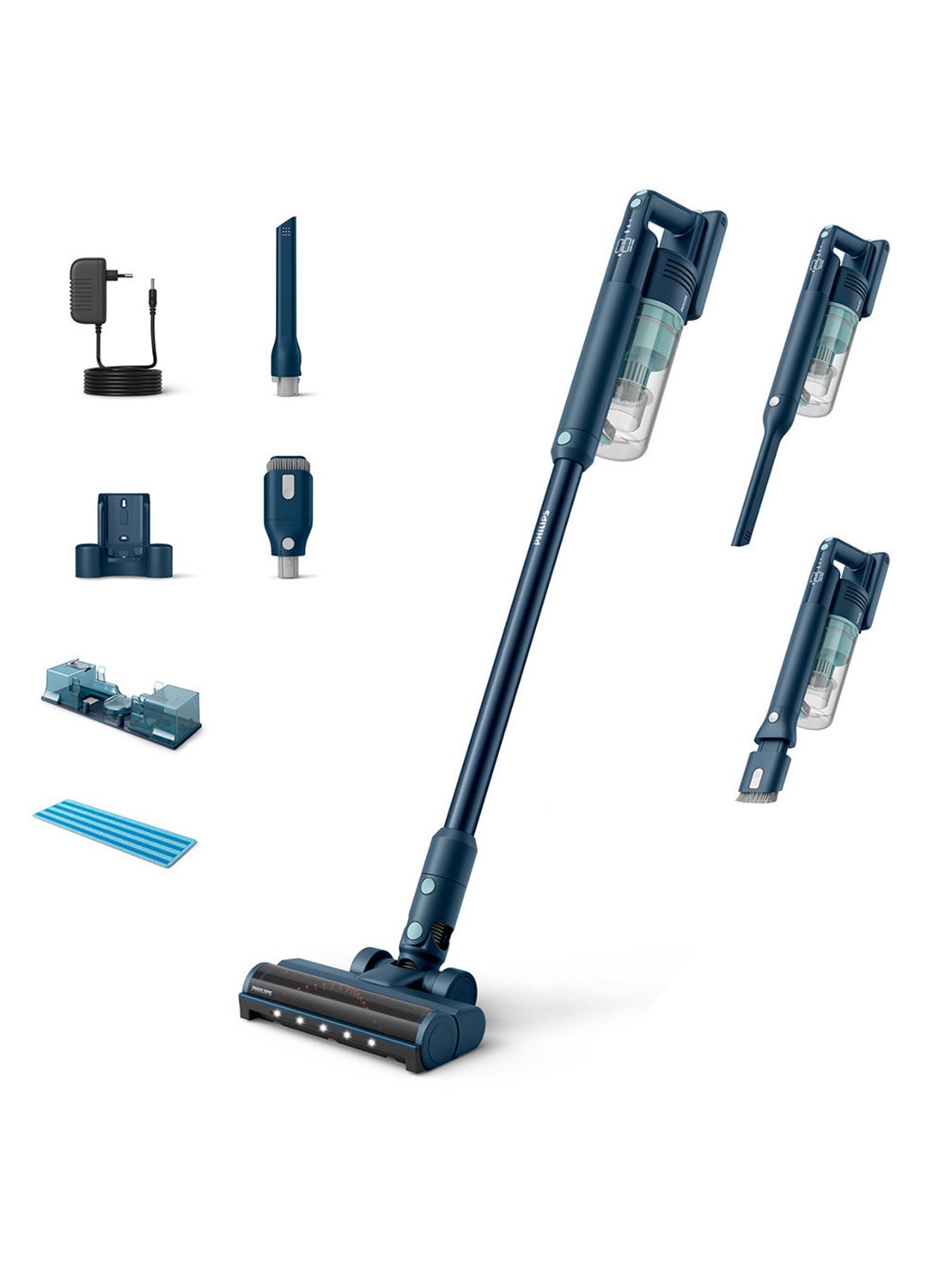Philips 5000 Series Cordless stick Vacuum /electric…