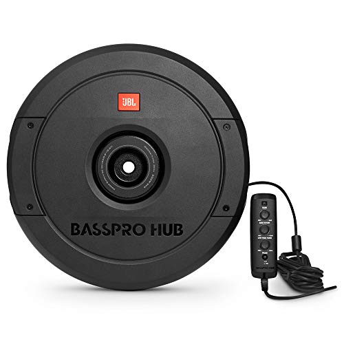Compare JBL Basspro Hub  11 powered subwoofer system, Black at KSA Price