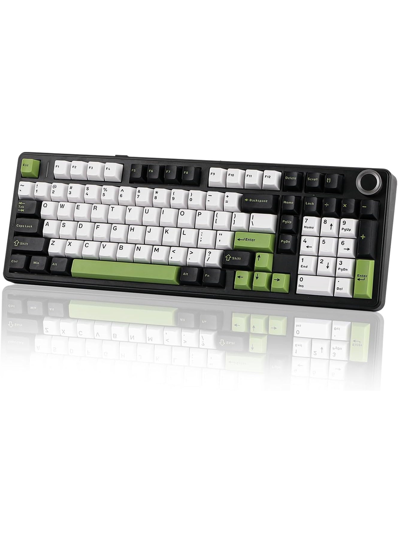 F99 PRO Wireless Gaming Keyboard, Hot Swappable…