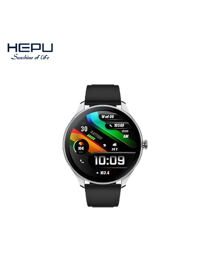 Compare HEPU Smartwatch HPG36 at KSA Price