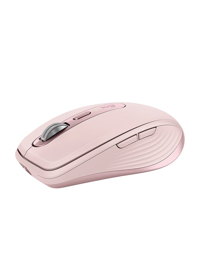 Compare MX Anywhere 3S  2.4GHZBT Pink at KSA Price
