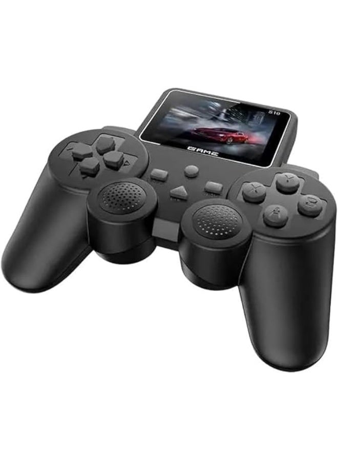 S10 Handheld Game Console with Built-In Gamepad –…