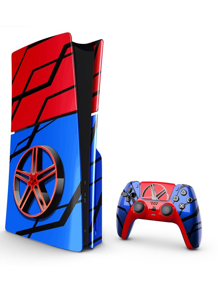 MERLIN CUSTOMISED PLAYSTATION 5 SLIM DESIGN DISC…