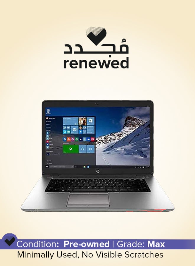 Compare Renewed  Elitebook 850 G3 With 15.6Inch Display Screen,Core i56th Generation8GB RAM256GB SSDWindows 10 English Silver at KSA Price
