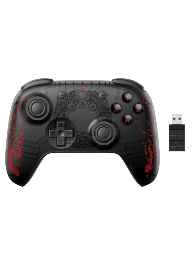 High-Performance Wireless Game Controller for Windows…