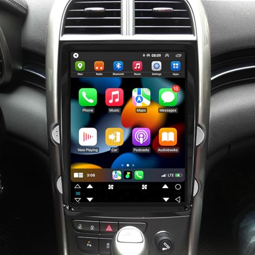 Car Radio for Chevy Malibu 2013 2014 2015 2016…