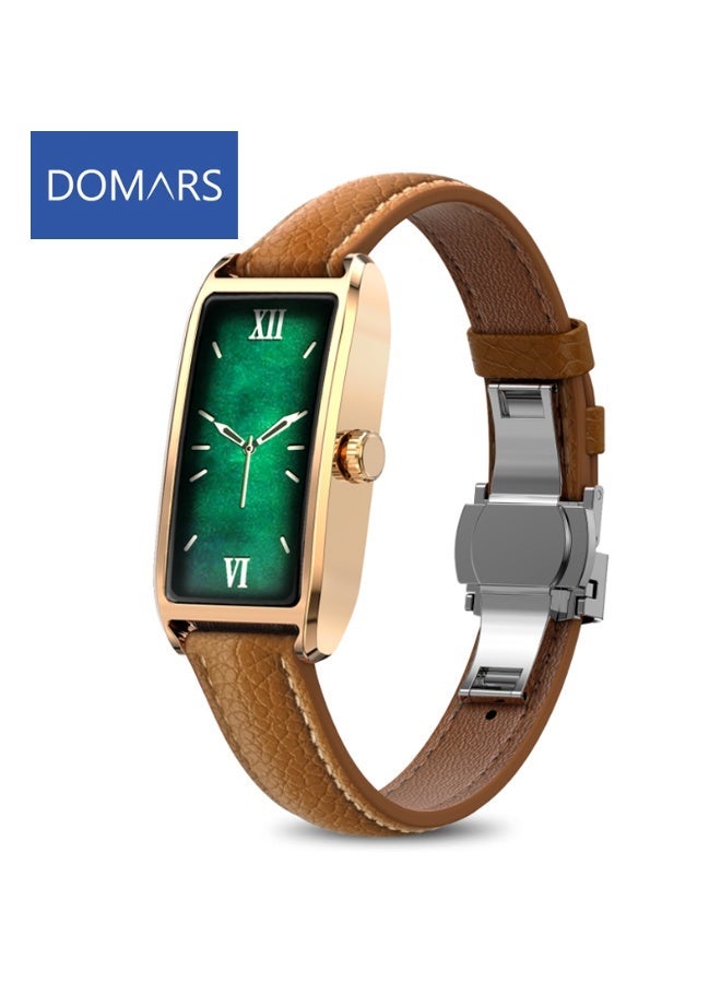 Domars Smartwatch for Women 1.13-inch AMOLED Display…