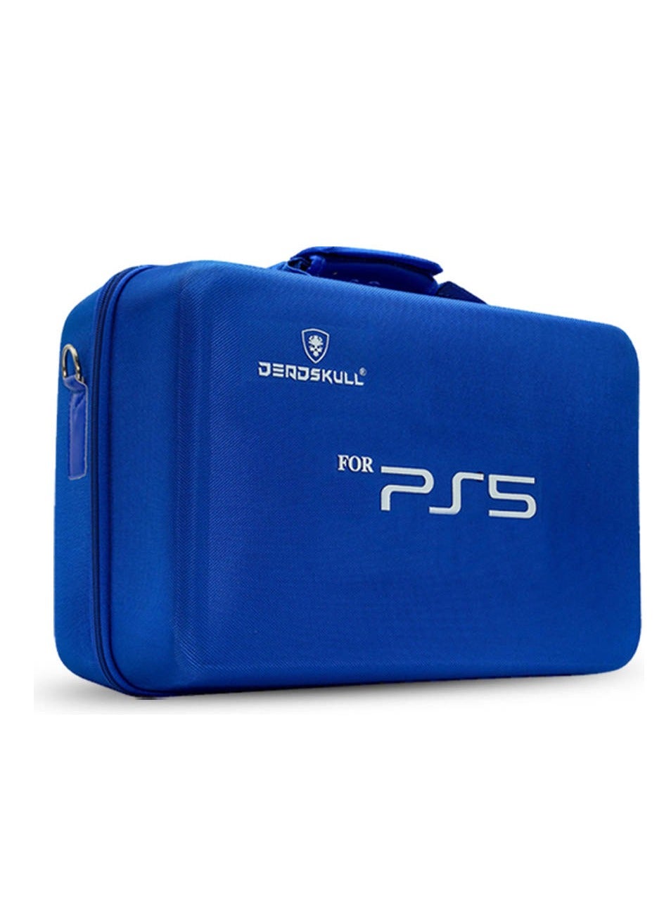 Dead Skull Hardshell PS5 Carrying Case, Soft Interior…